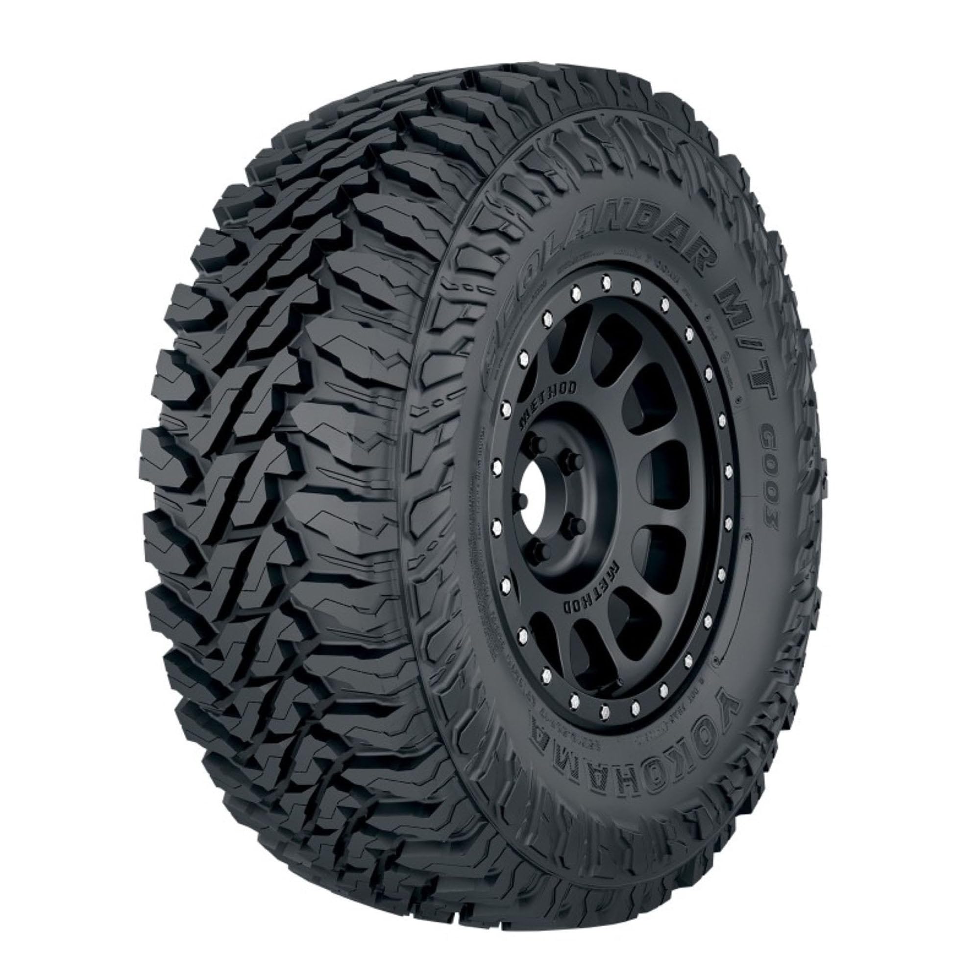 Amazon.com: Yokohama Geolandar M/T G003 SxS Mud 32X9.50R15 101Q B